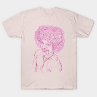 The Artist As A Young Man T-Shirt